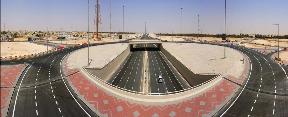 Dukhan Highway East Project1